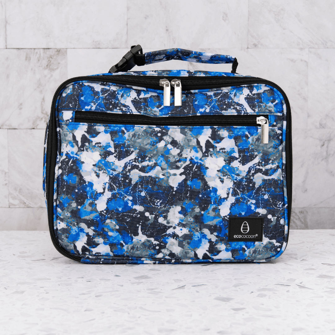 Ecococoon | Insulated Lunch Bag | Emerald Green
