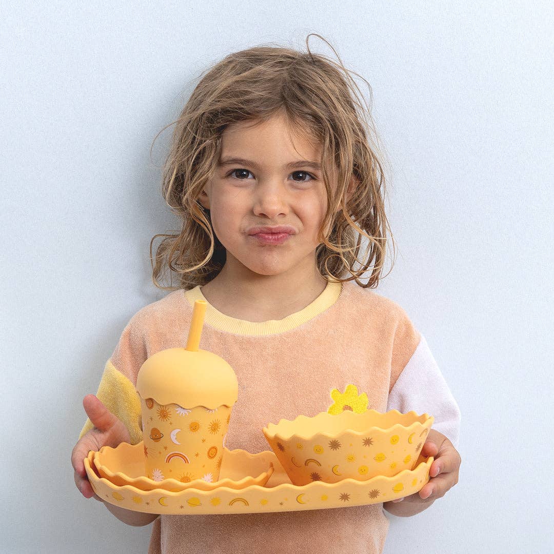 Chino Club | Suns Mini Smoothie Cup & Straw 200ml
