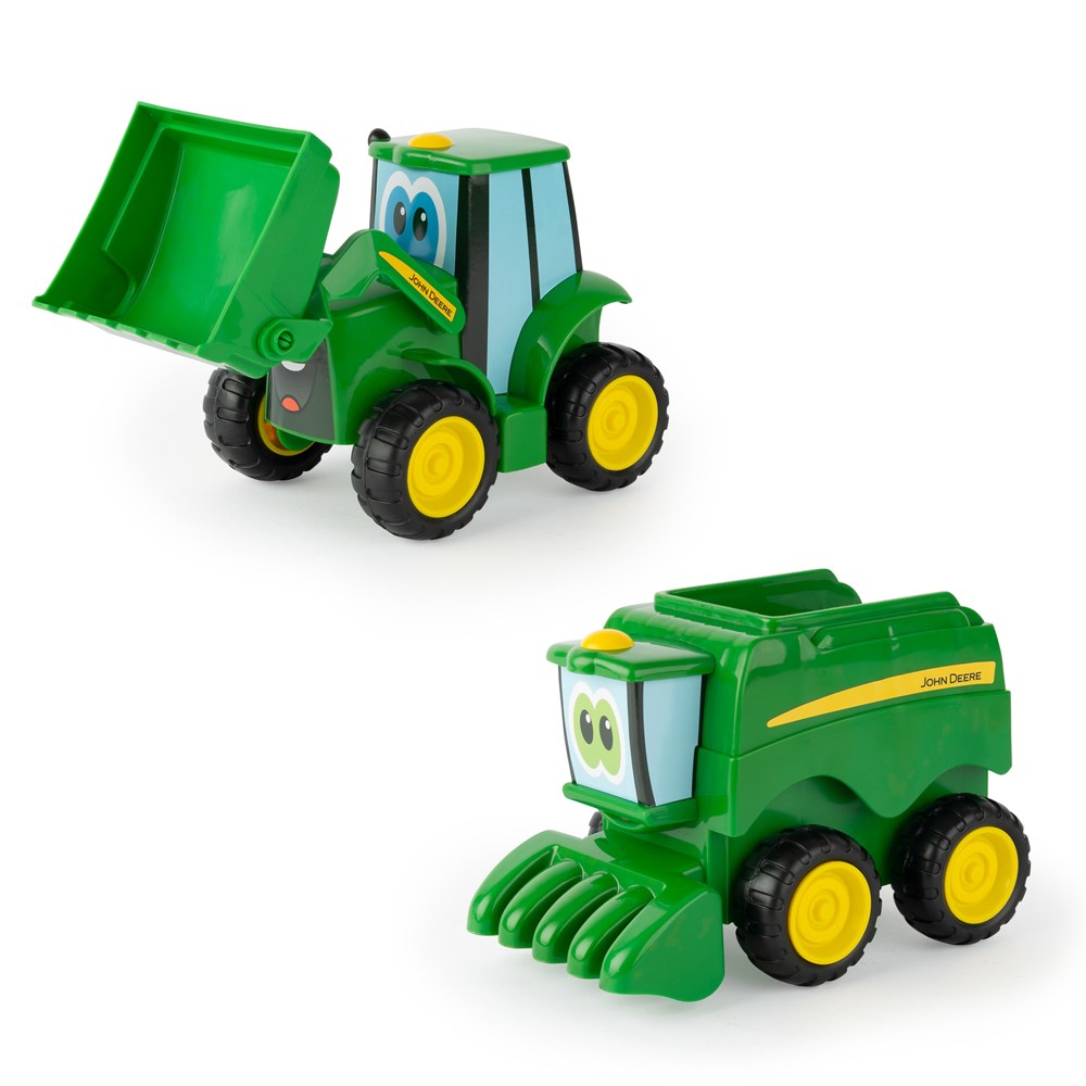 John Deere Farmin' Friends 2 Pack