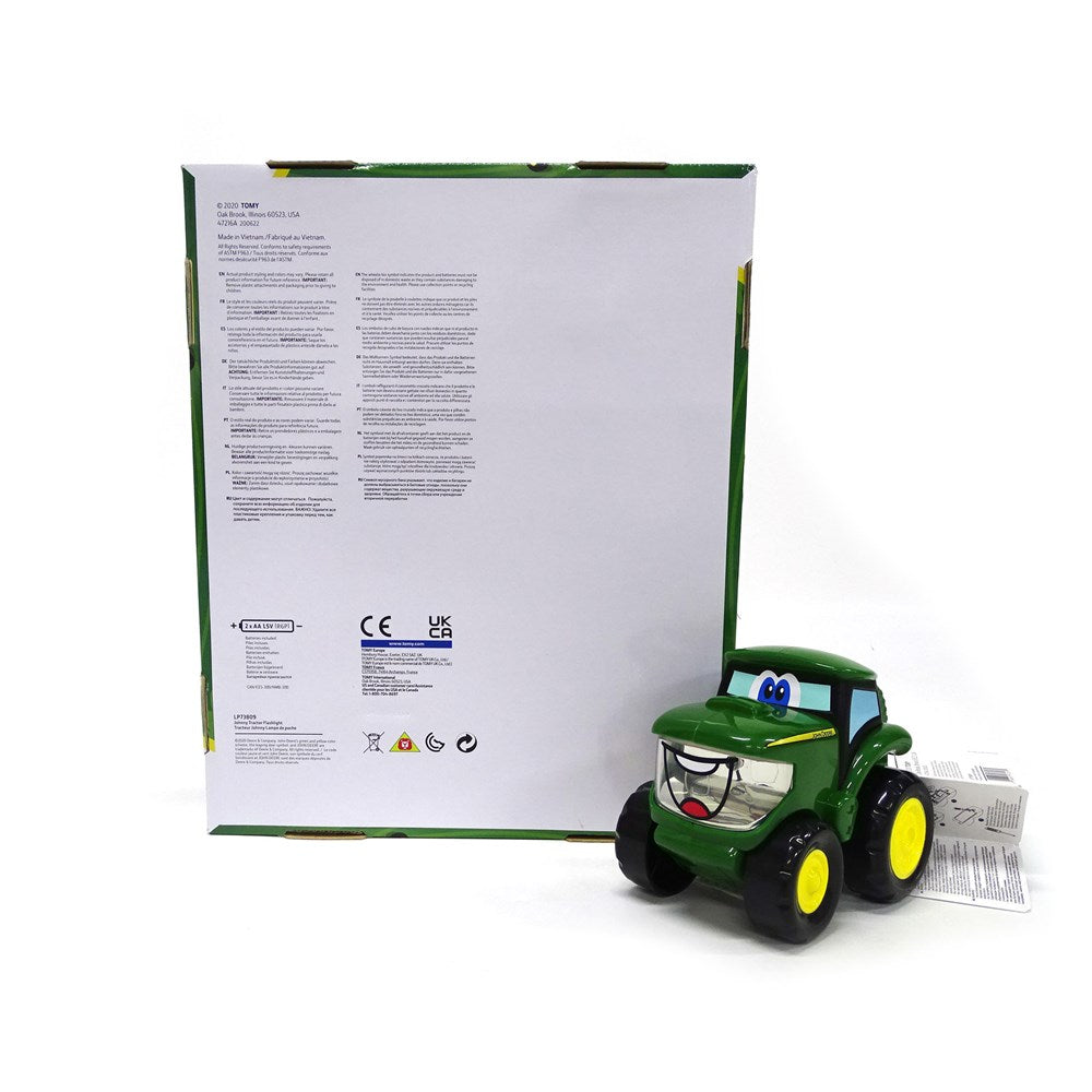 John Deere Johnny Tractor Torch