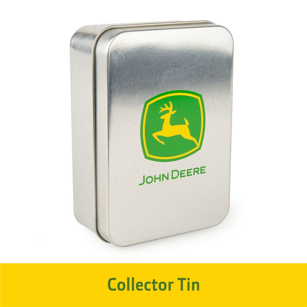 John Deere Playing Cards In Collectors Tin