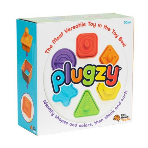 Fat Brain Plugzy