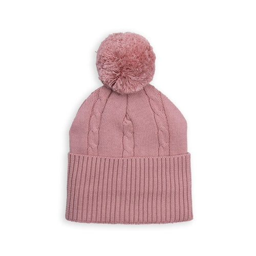 Tiny Twigs Cable Knit Beanie
