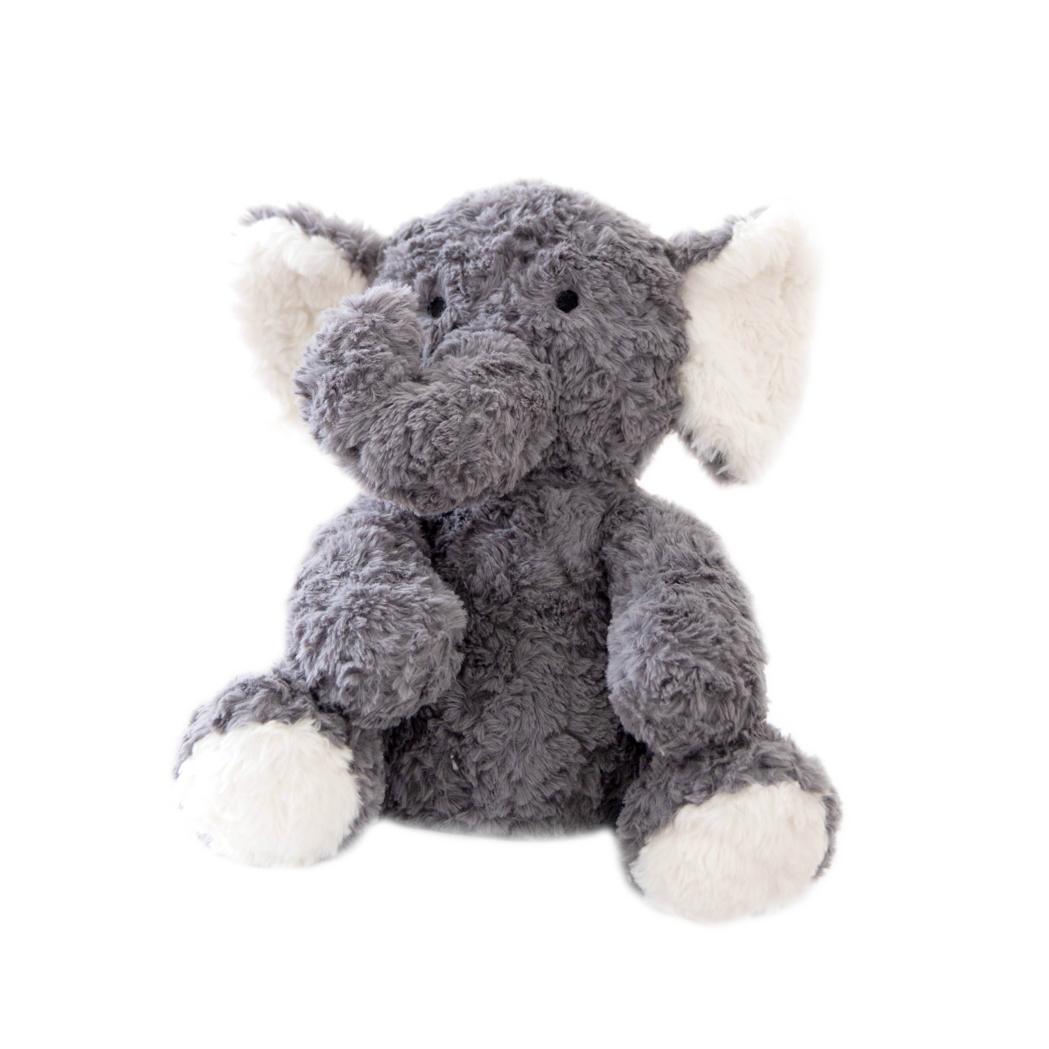 Mindful and Co Kids - Eleanor the Weighted Elephant – Kids Anxiety & Sleep Toy