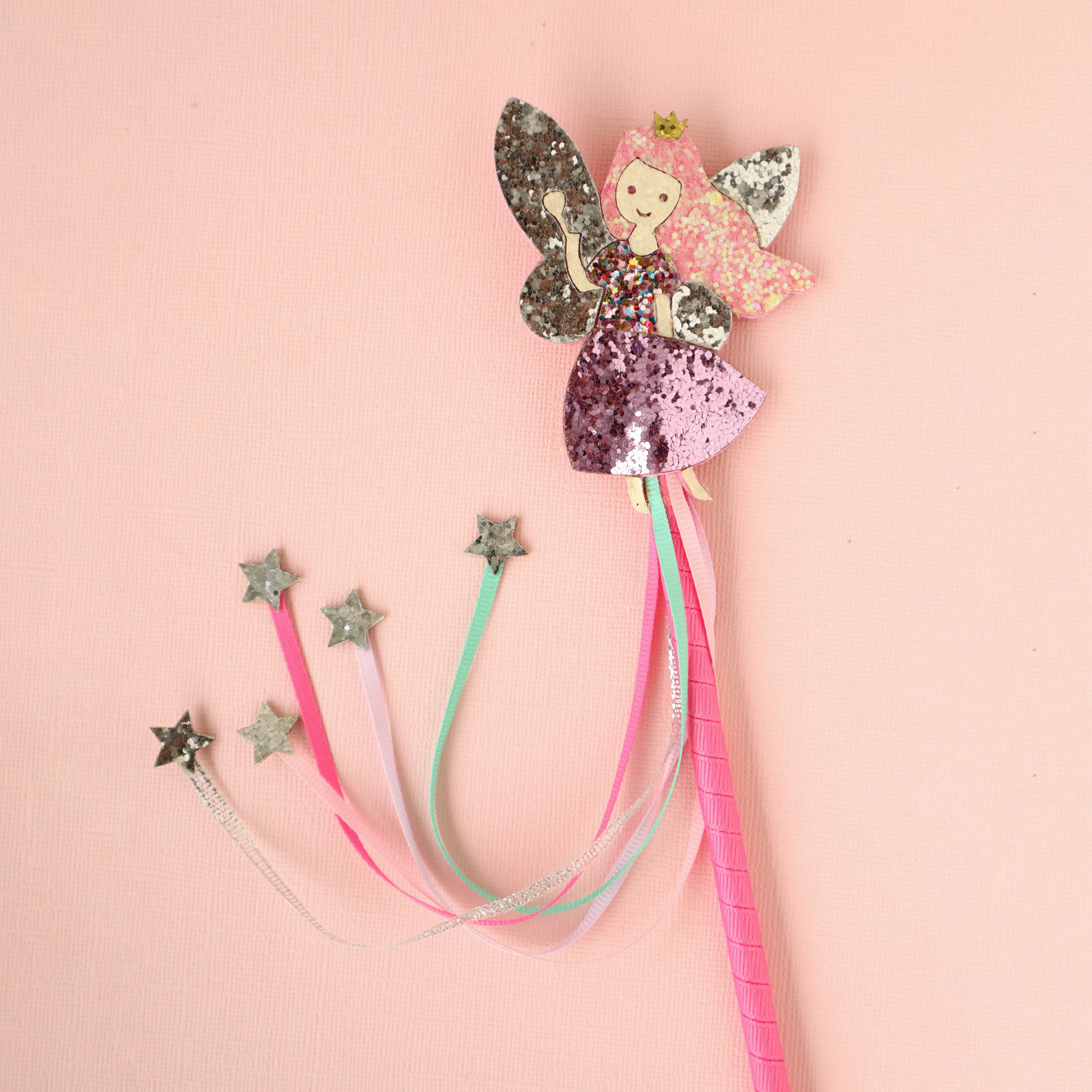 Lauren Hinkley | Shimmering Fairy Wand