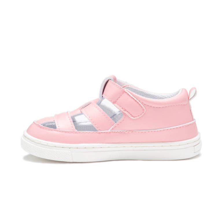 Billycart Kids | PIPER Light Pink Toddler Girls Sandals