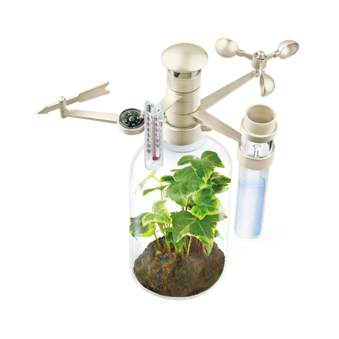 4M Green Science | Weather Station
