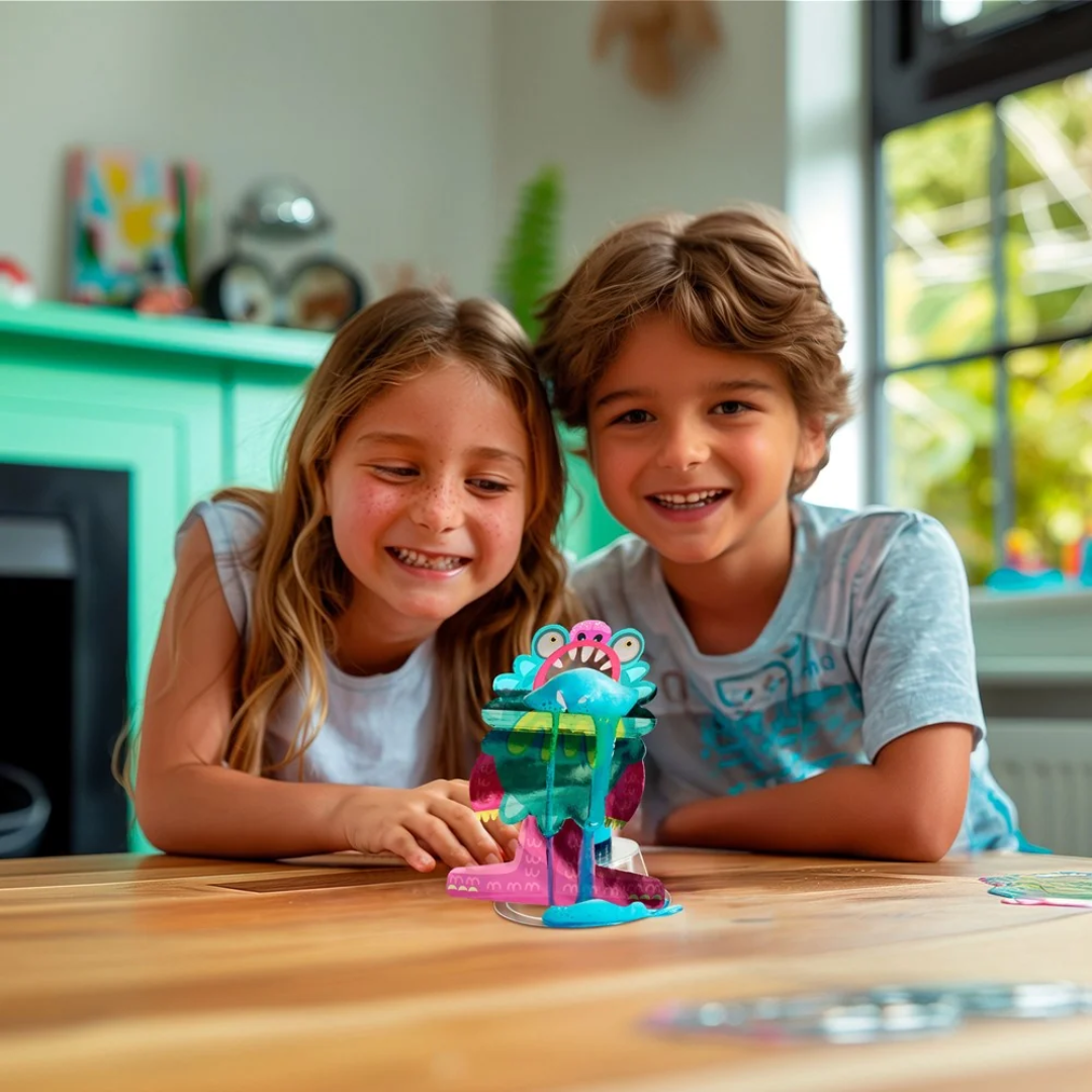 4M KidzLabs | Fizzy Bubble Lab