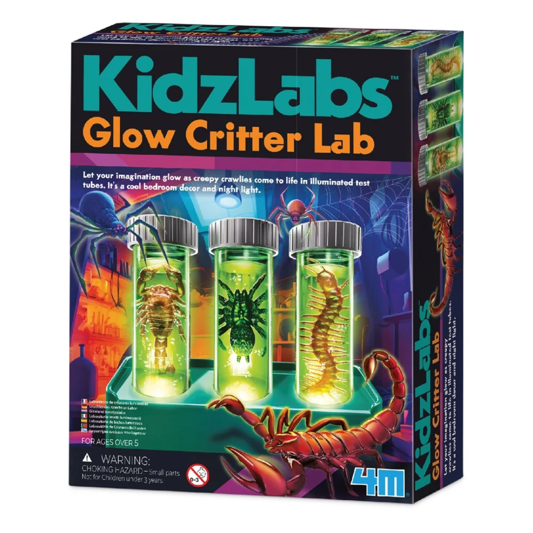 4M KidzLabs | Grow Critter Lab