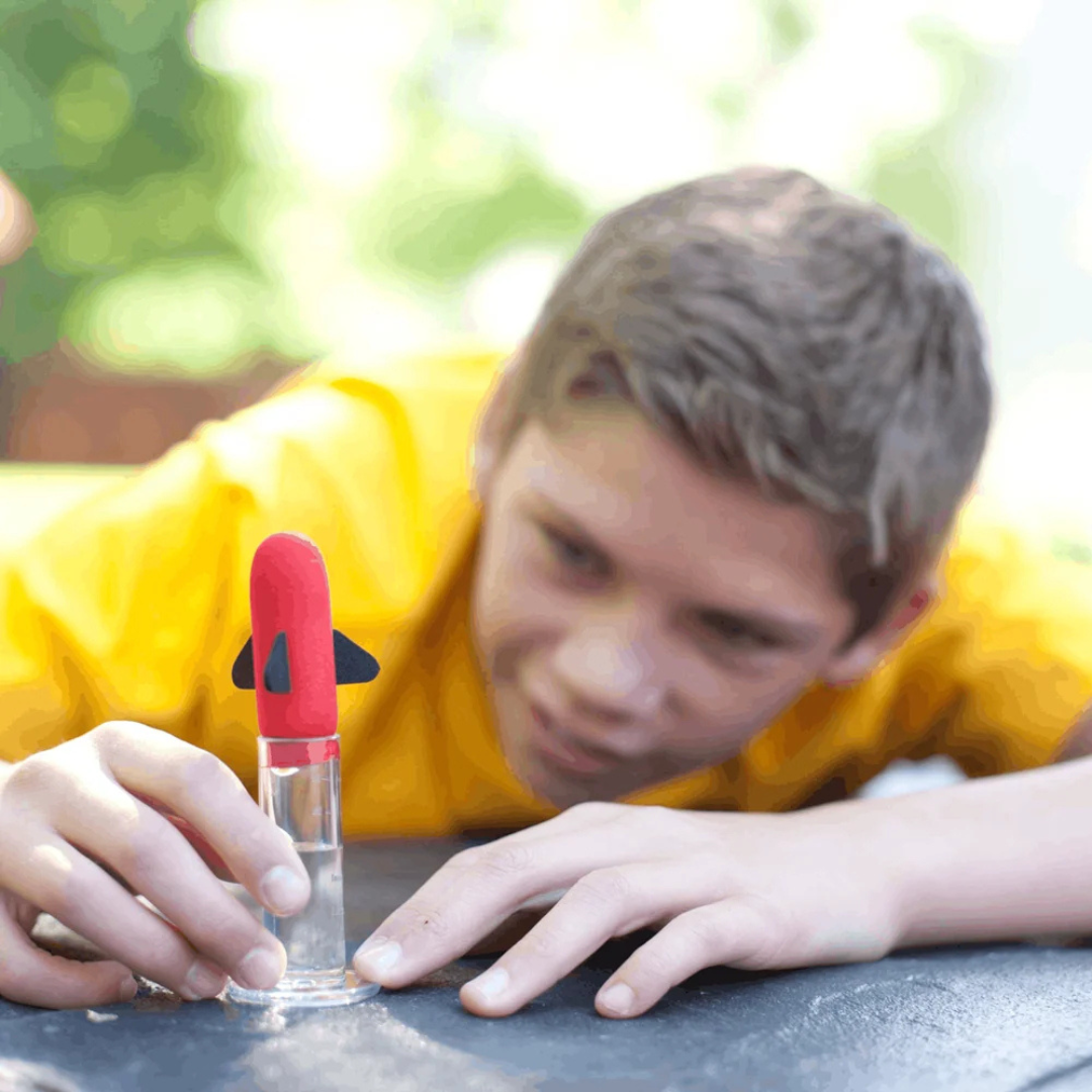 4M KidzLabs | Micro Rocket