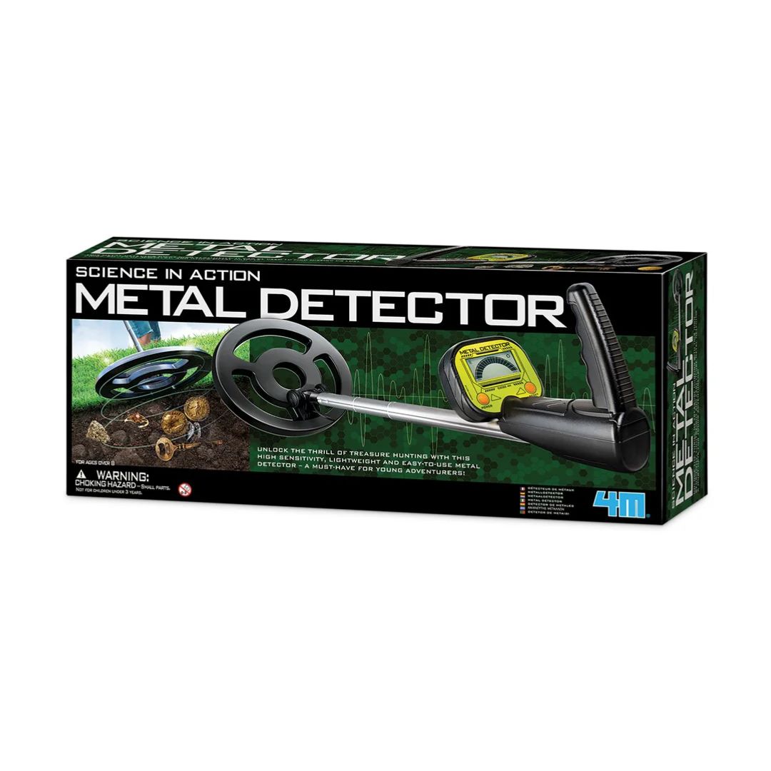 4M Metal Detector