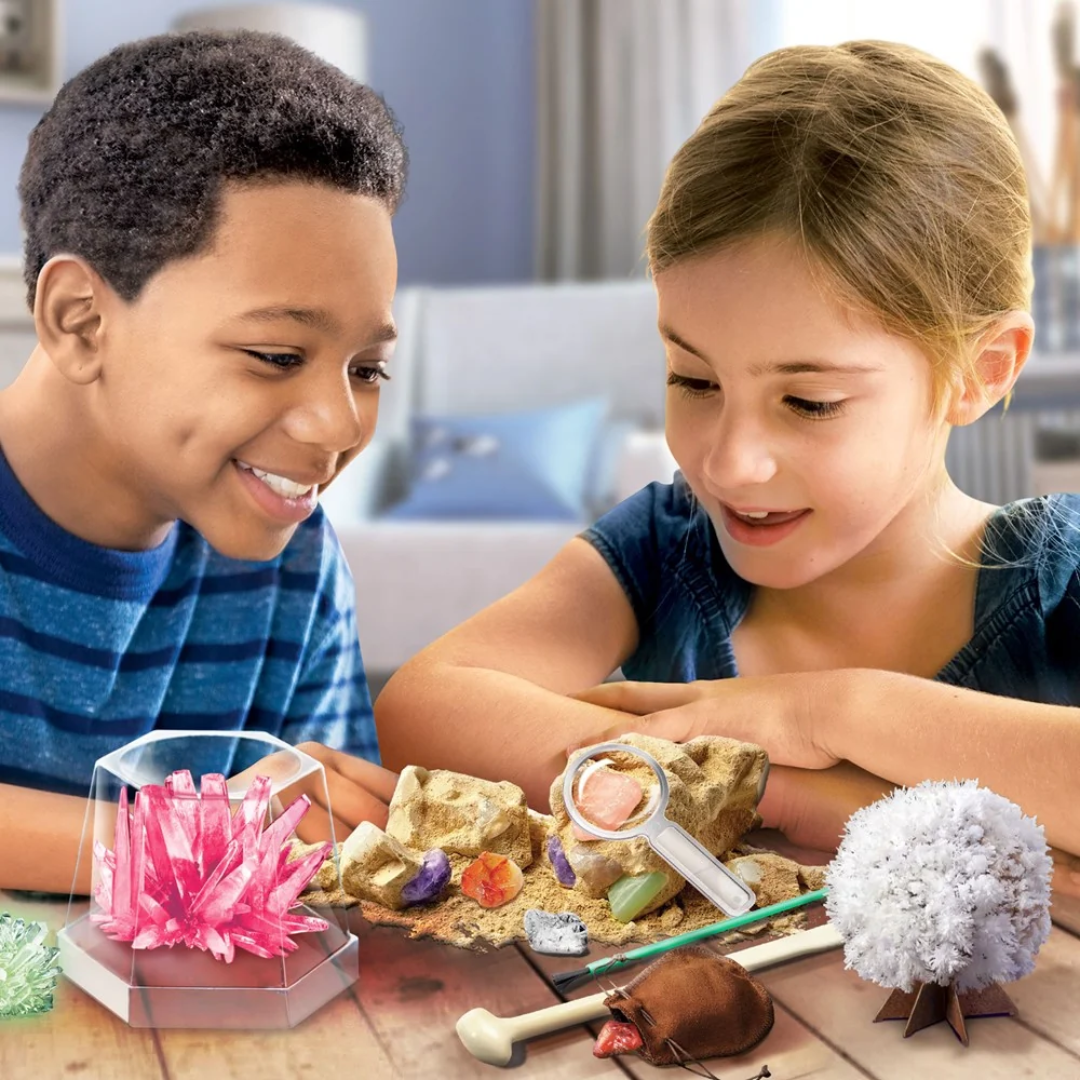 4M STEAM Powered Kids | Earth Science