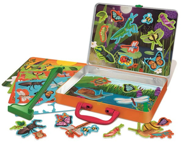 4M Thinking Kits Insect Magnets