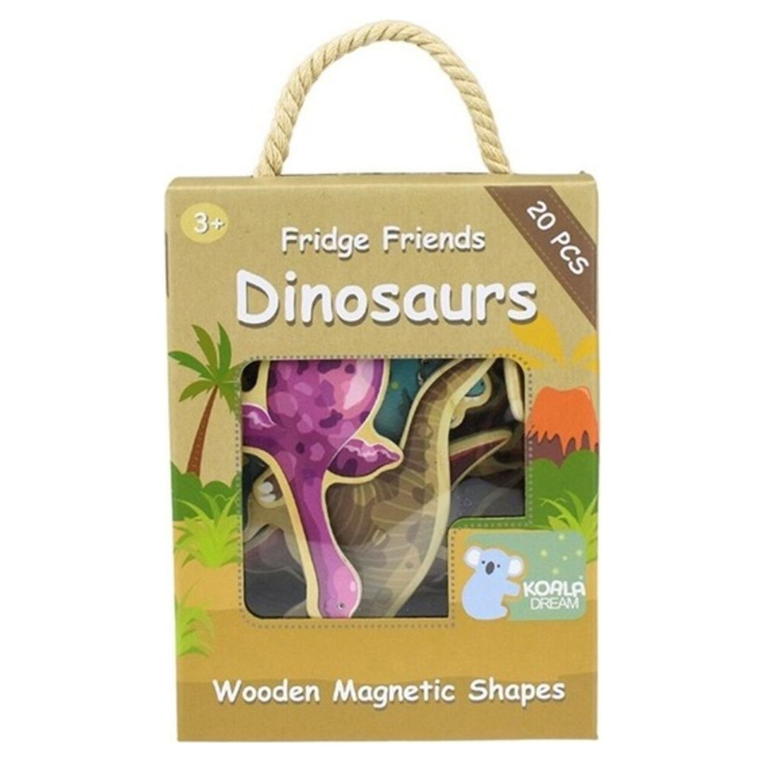 Koala Dream | Fridge Friends Magnetic | Dinosaurs 20pc