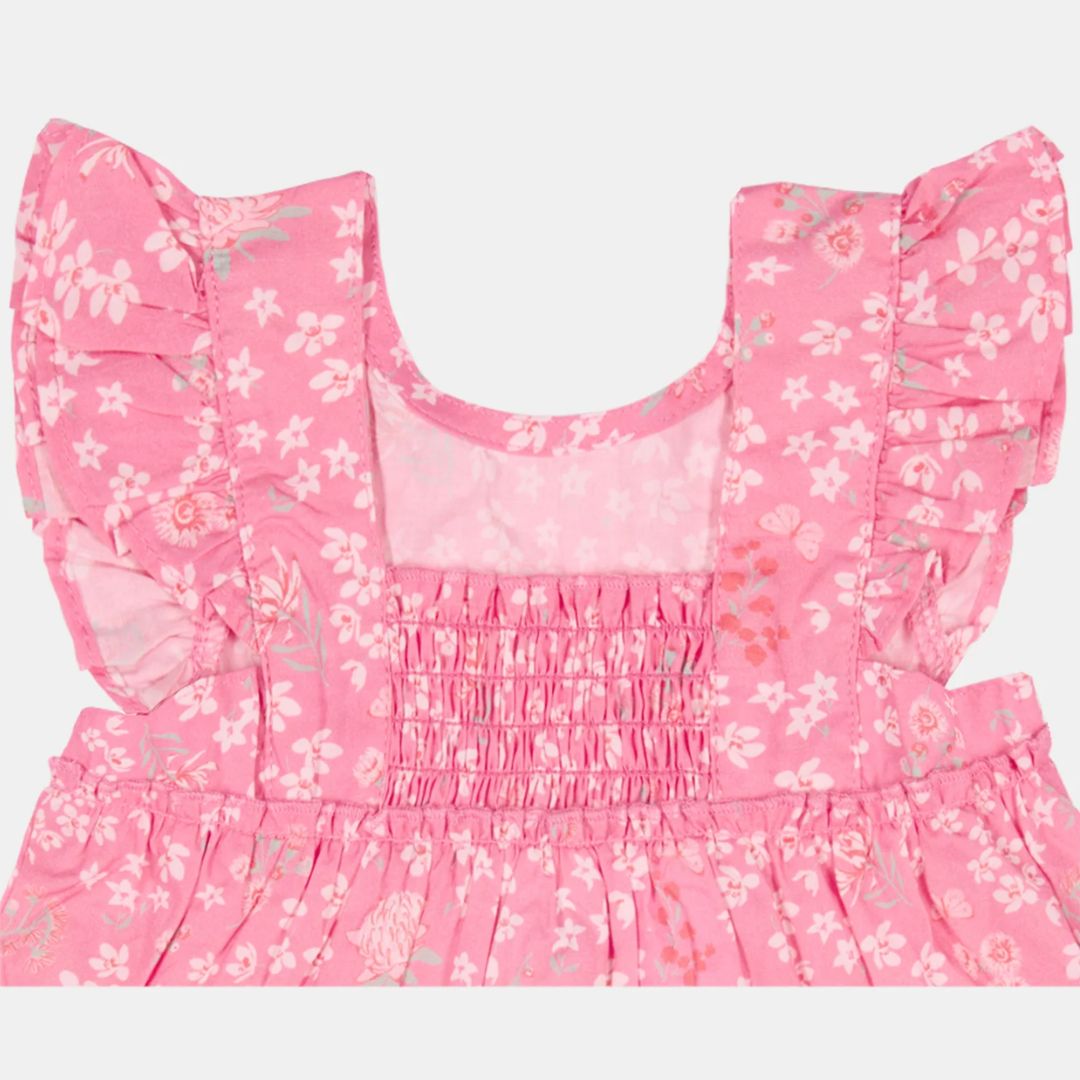 Toshi | Baby Dress Matilda | Acacia Scarlet