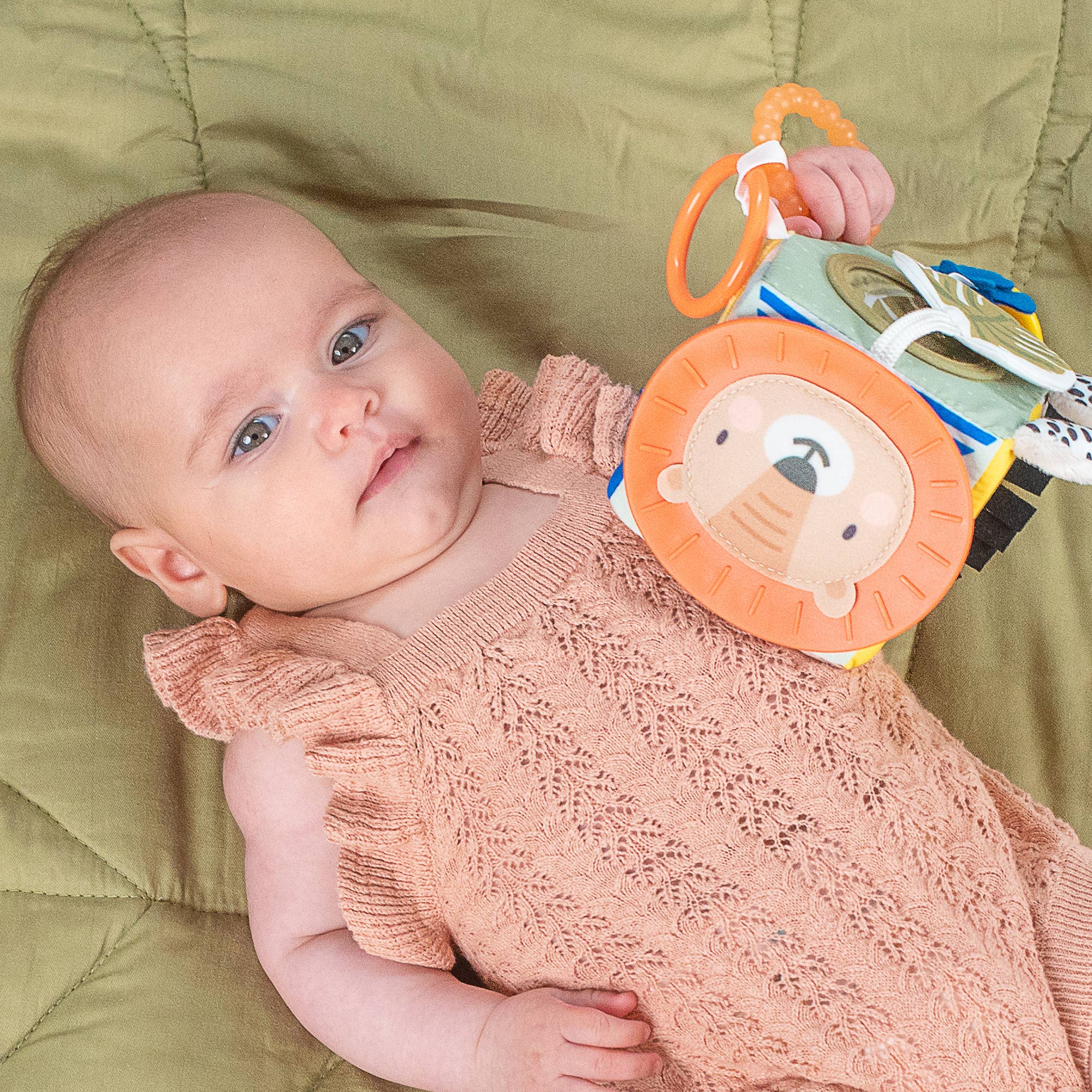Playette | Taf Toys Savannah Discovery Cube