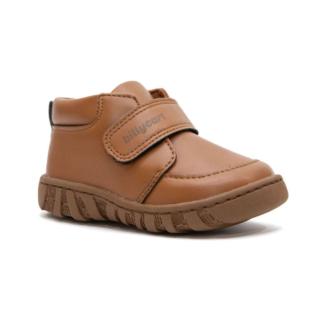 Billycart Kids | OAKLEY Tan Baby and Toddler Boots