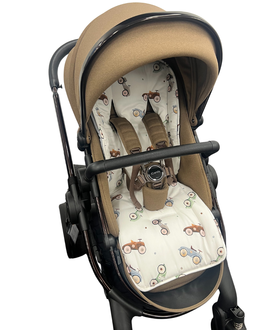 Cuddle Bug & Co - Mini & Me Univeral Pram Liner Cars
