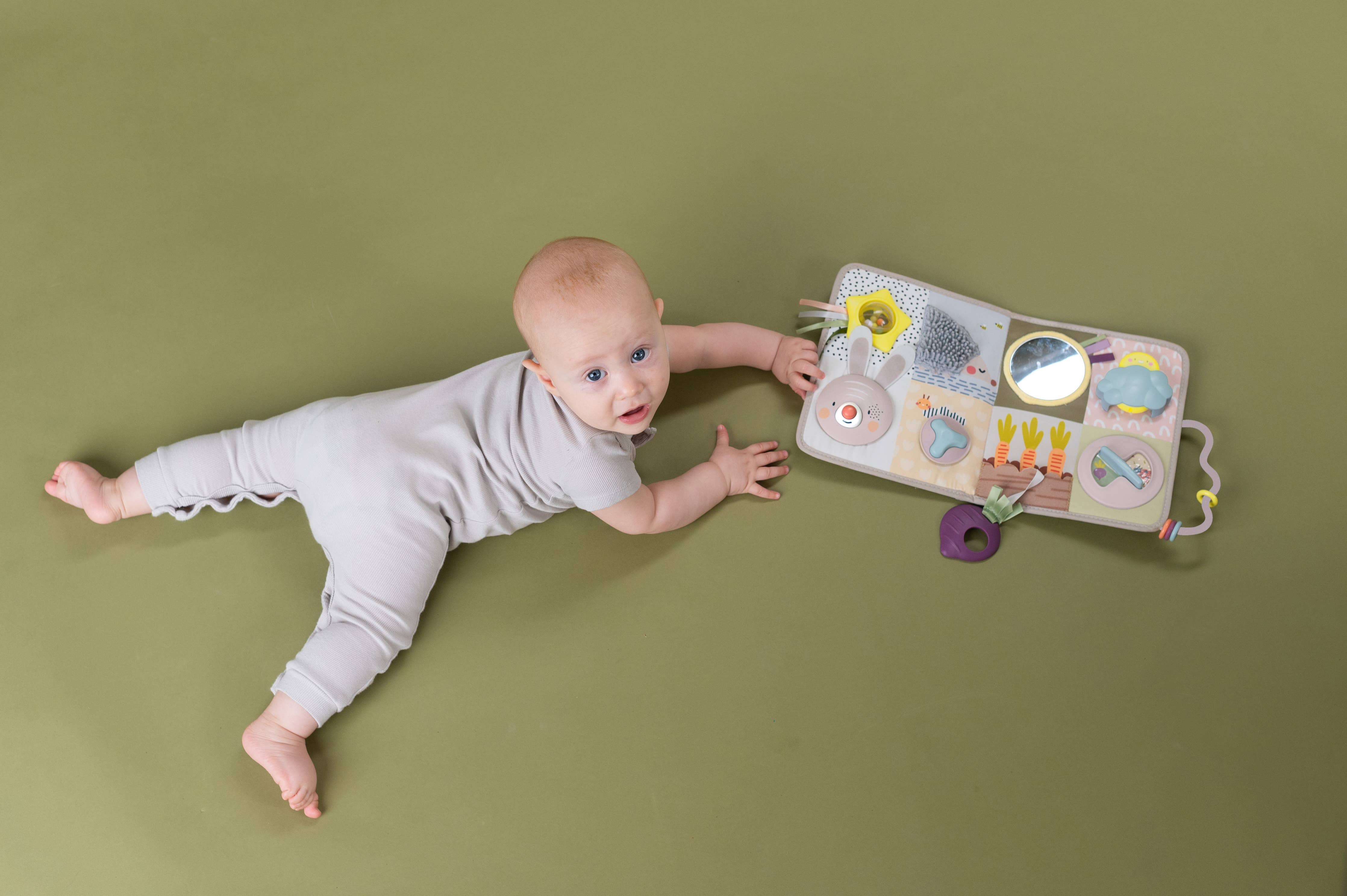 Playette | Taf Toys Developmental Activity Center