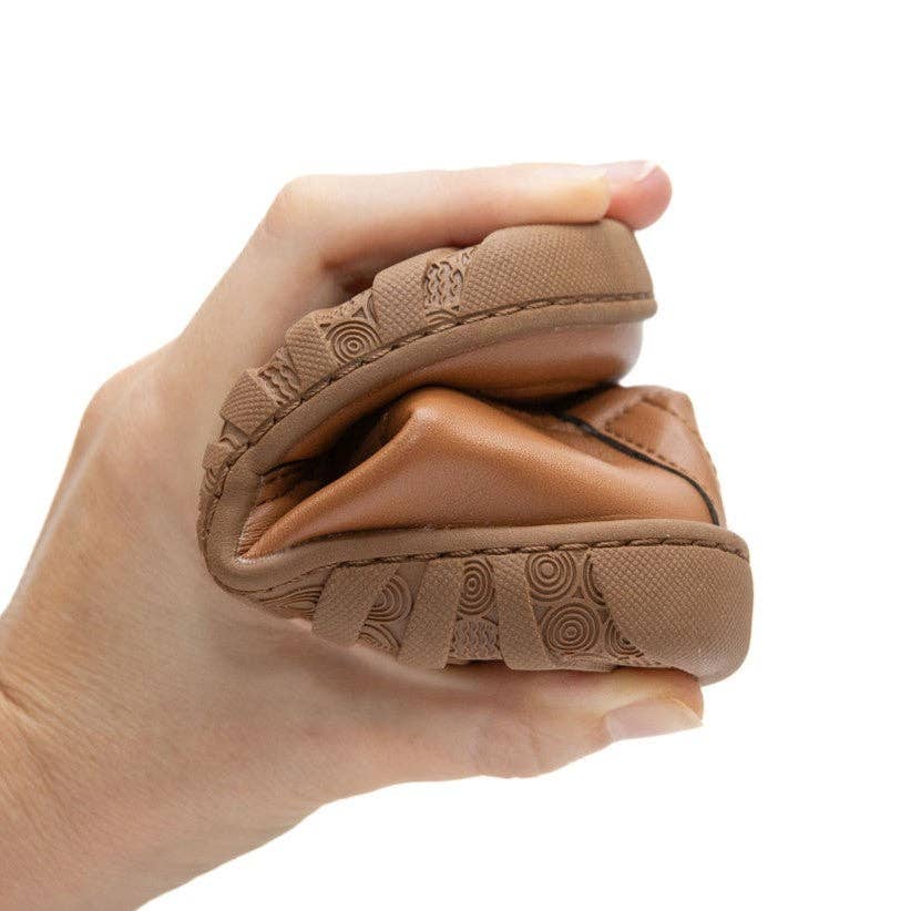 Billycart Kids | OAKLEY Tan Baby and Toddler Boots