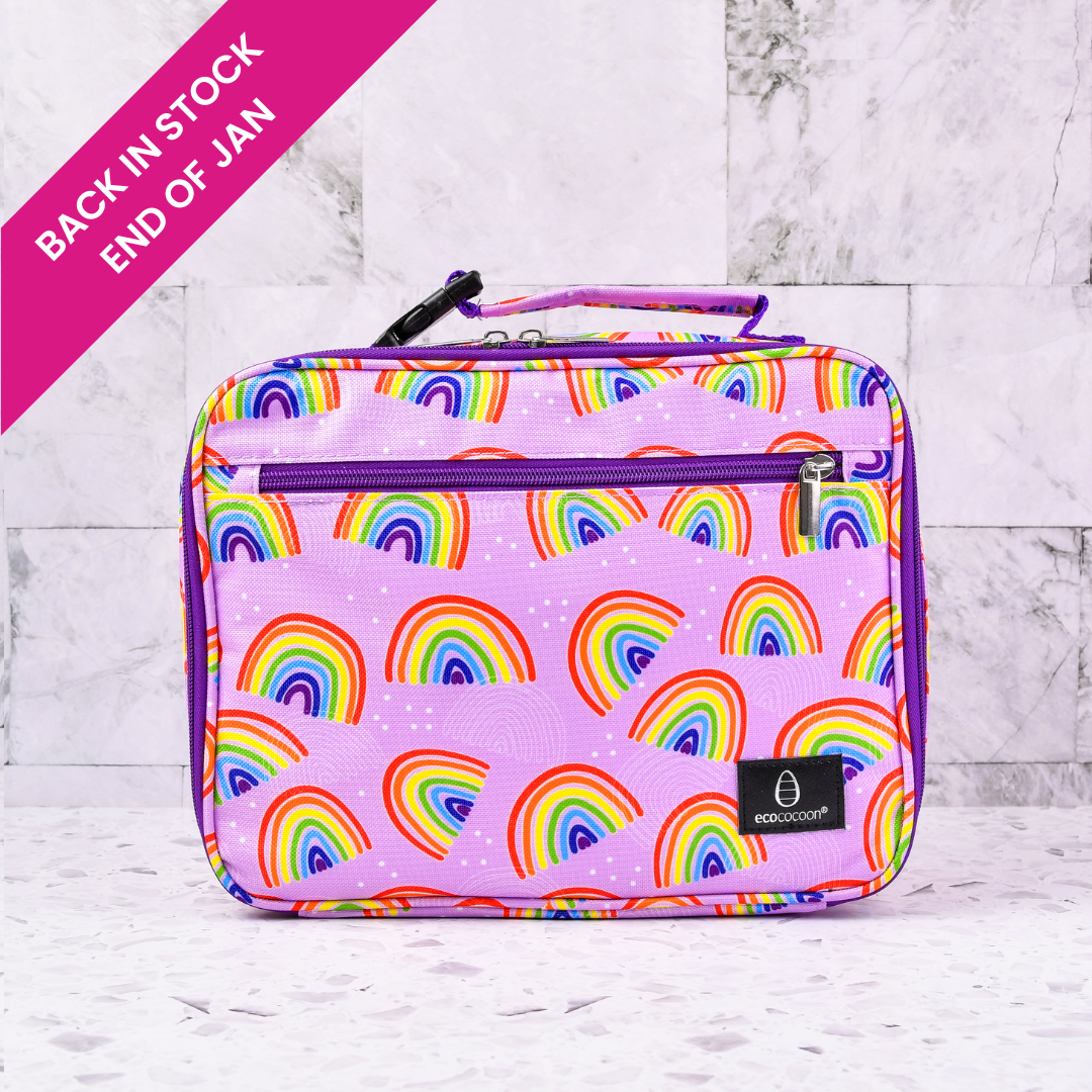 Ecococoon | Insulated Lunch Bag | Emerald Green