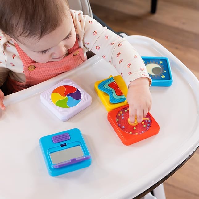 Fat Brain | Play Tab Sensory Set 4