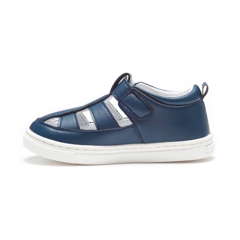 Billycart Kids | TARYN Navy Blue Unisex Toddler Sandals