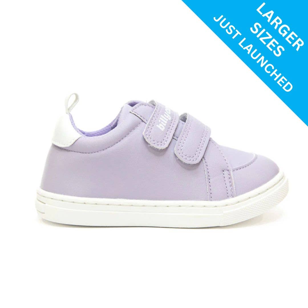Billycart Kids | VIOLET purple toddler sneakers