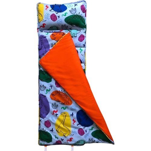 Morgy + Wills Kids Nap Mat Friendly Dinosaurs