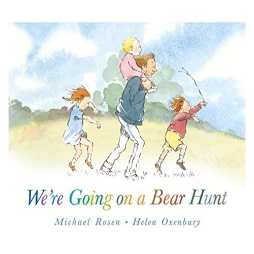 We're Going on a Bear Hunt BB