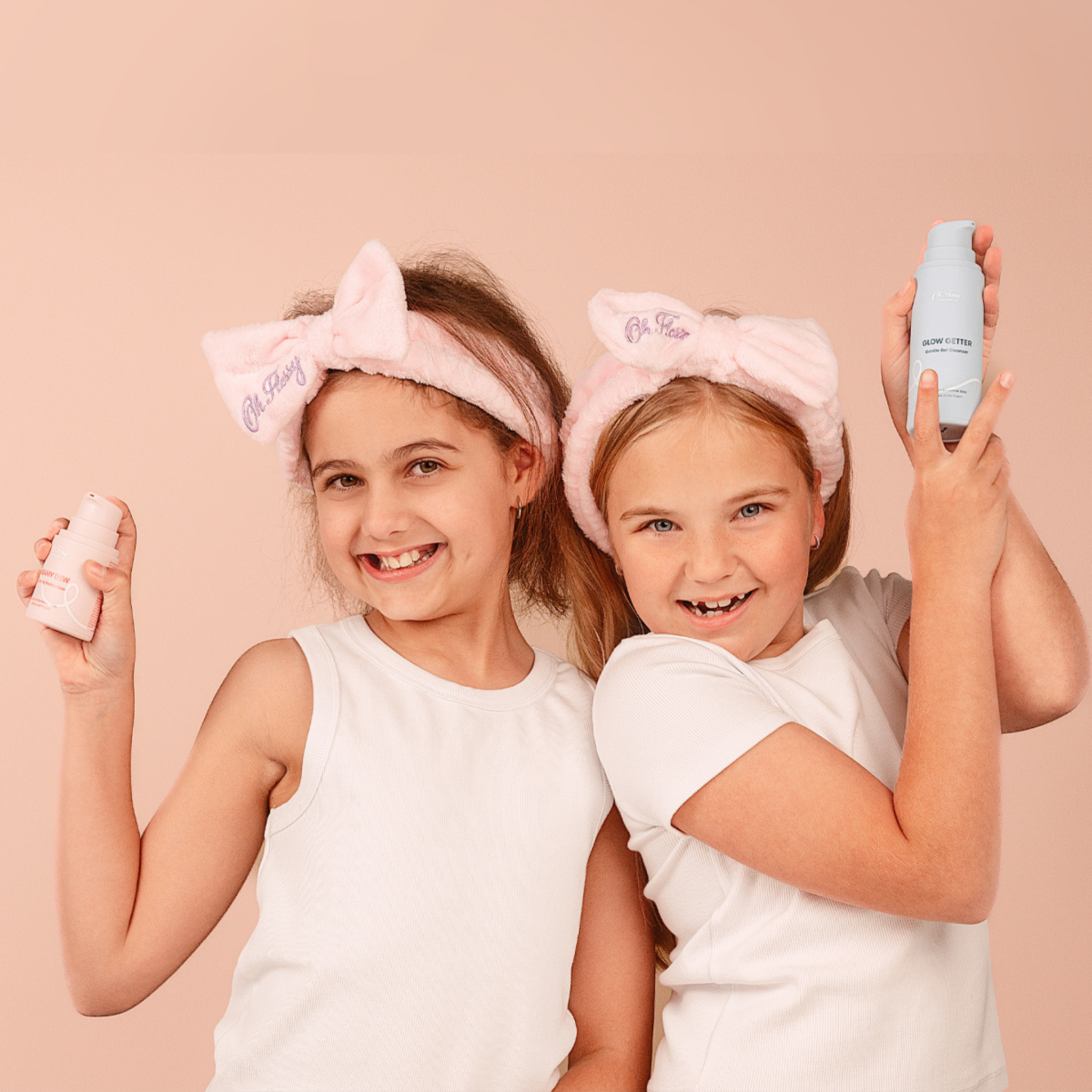 Oh Flossy Skincare | Glowing Skin Essentials Kit