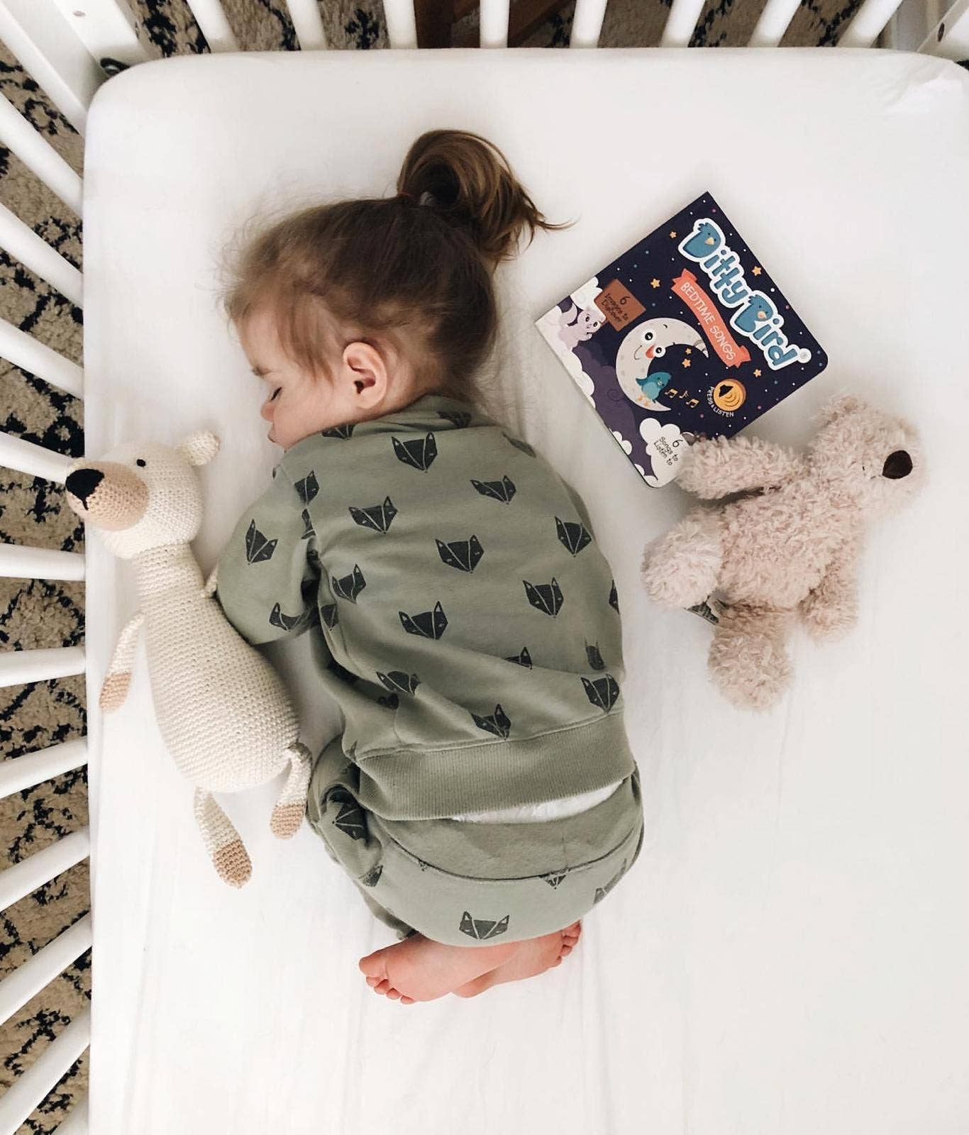 Ditty Bird | Bedtime Songs | Storytime | Baby Sound Book