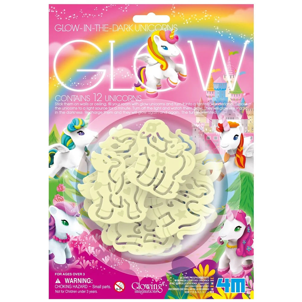 4M | Glow Unicorns