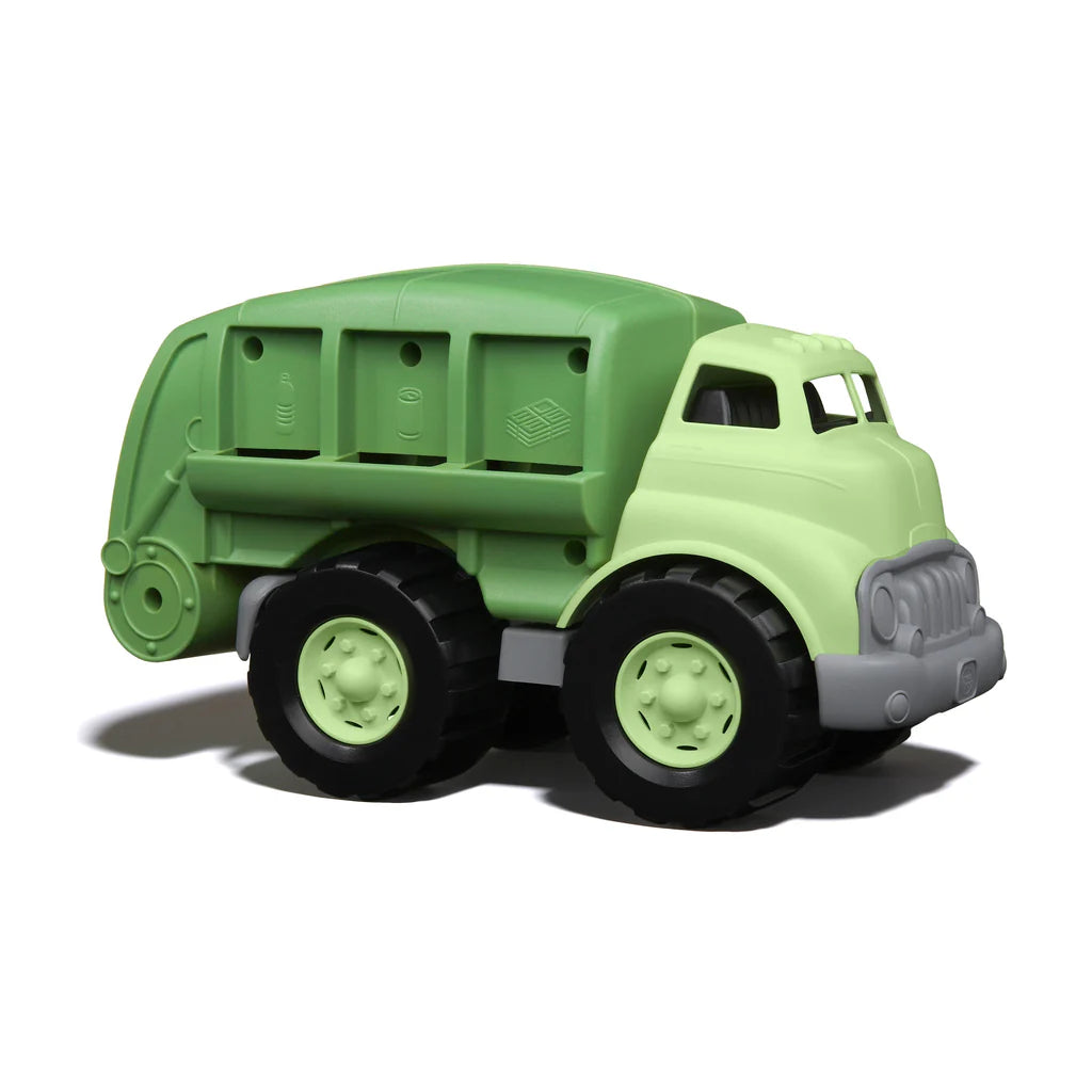 Green Toys Recycle Truck