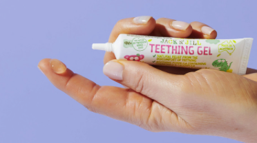 Jack N' Jill | Natural Baby Teething Gel 15g