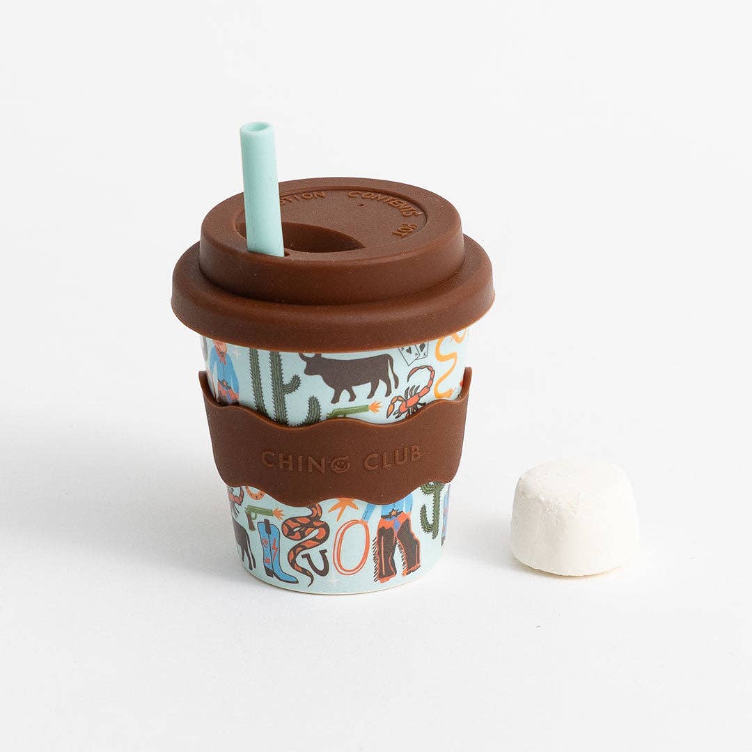 Chino Club - Cowboy Cup 4oz