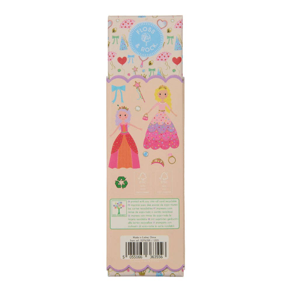 Floss & Rock My Colouring Pencils | Princess