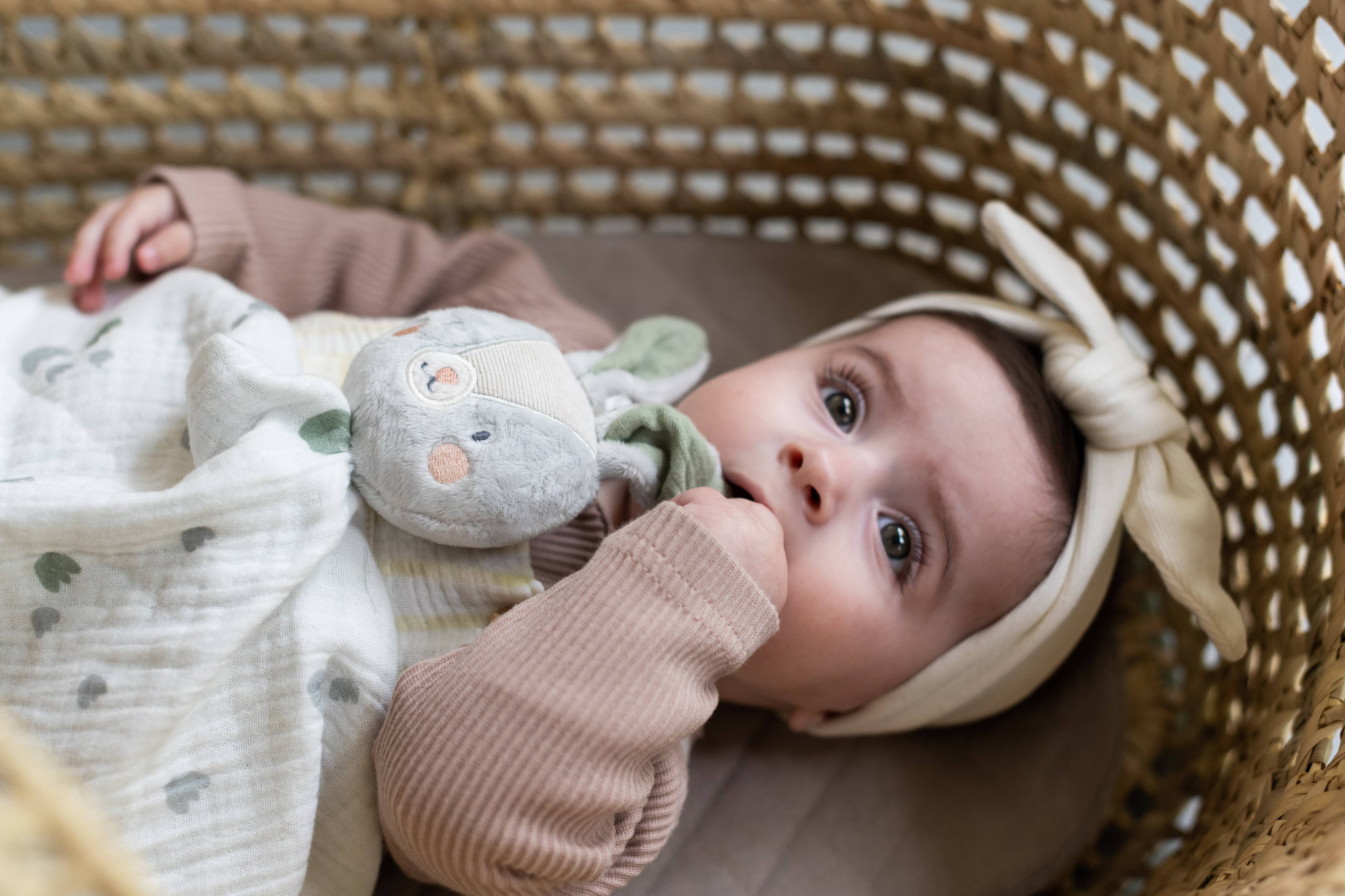 Playette | Taf Toys Bunny Blankie