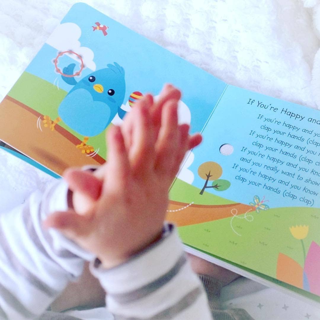 Ditty Bird | Sound Book |Children´s Songs