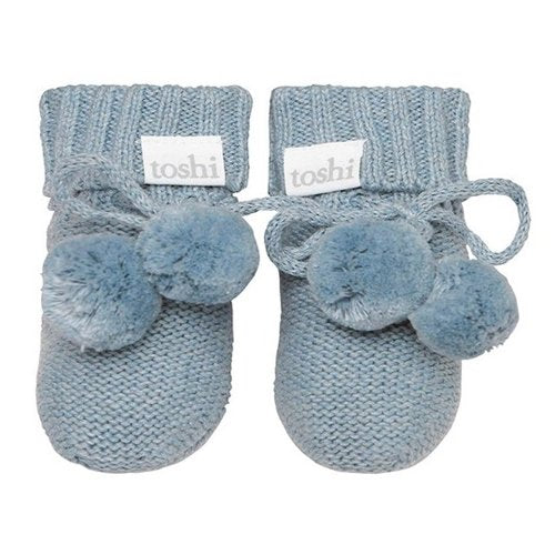 Toshi | Organic Booties