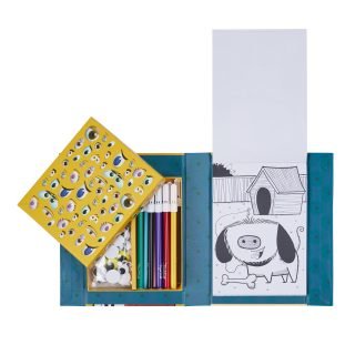 Tiger Tribe Crazy Eyes Creatures