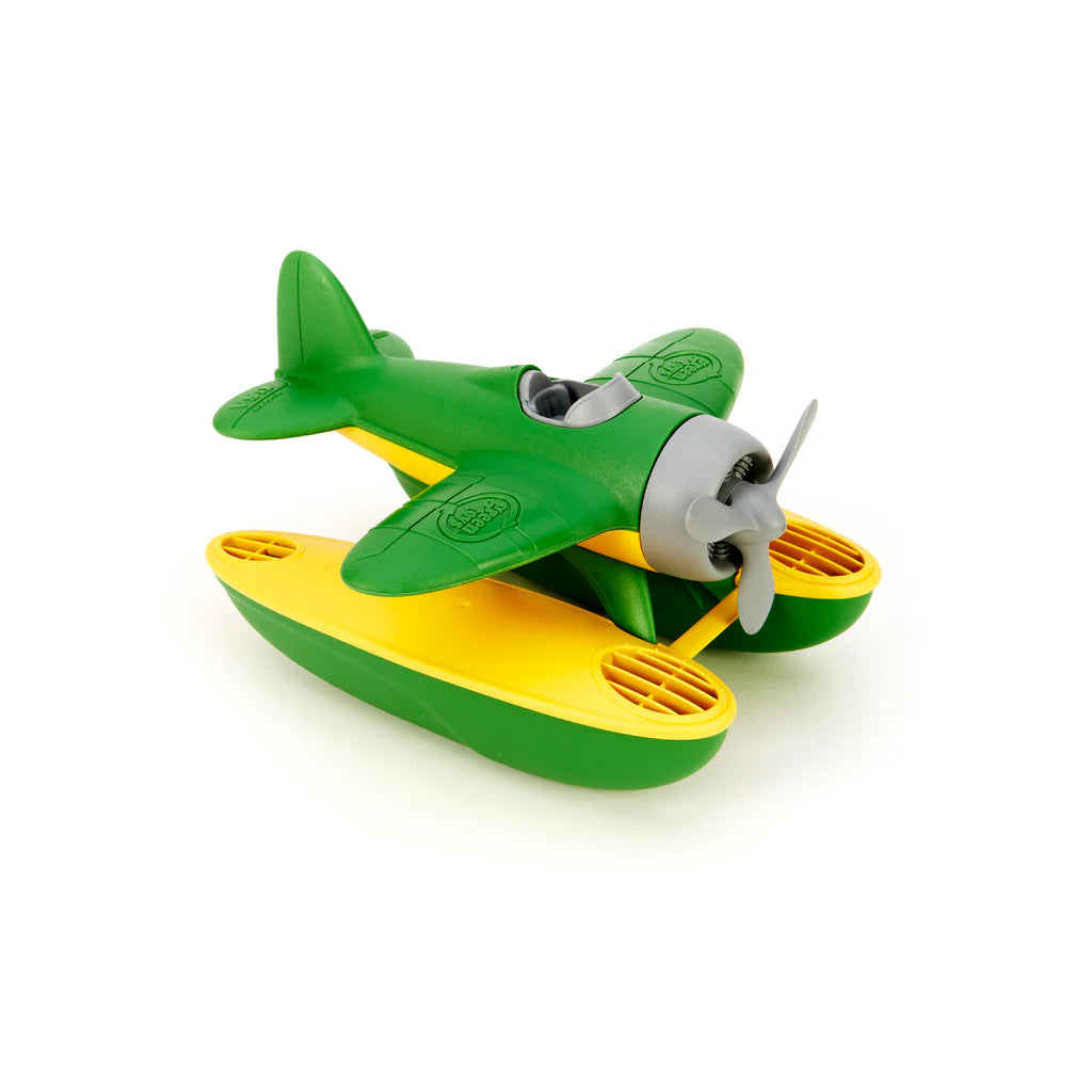 Green Toys | Seaplane Green