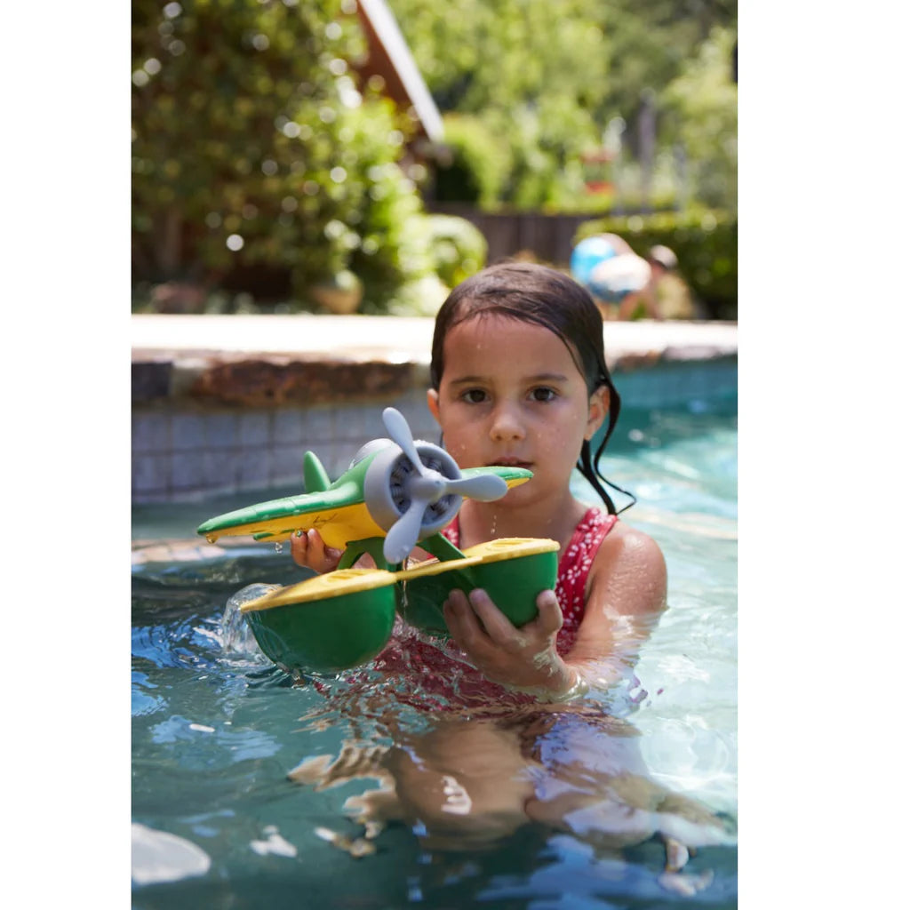 Green Toys | Seaplane Green