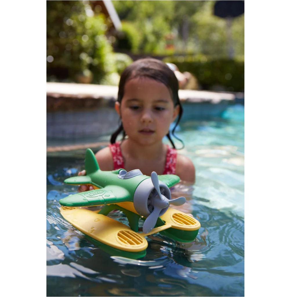 Green Toys | Seaplane Green