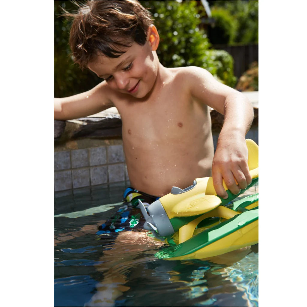 Green Toys | Seaplane Green