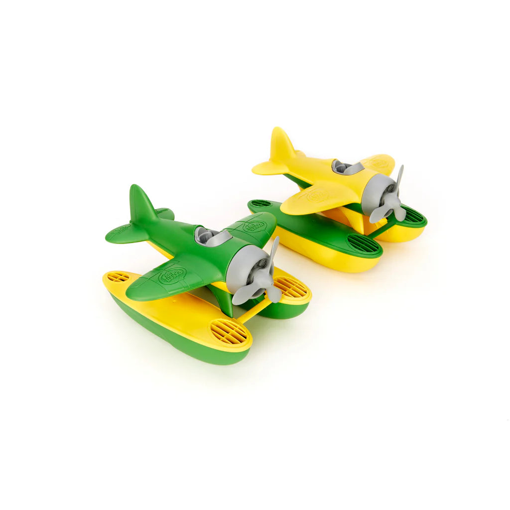 Green Toys | Seaplane Green
