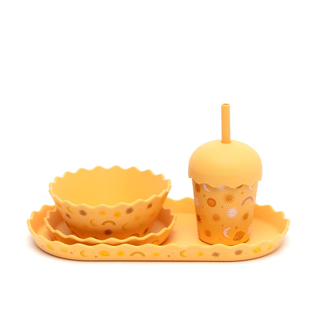 Chino Club | Suns Mini Smoothie Cup & Straw 200ml