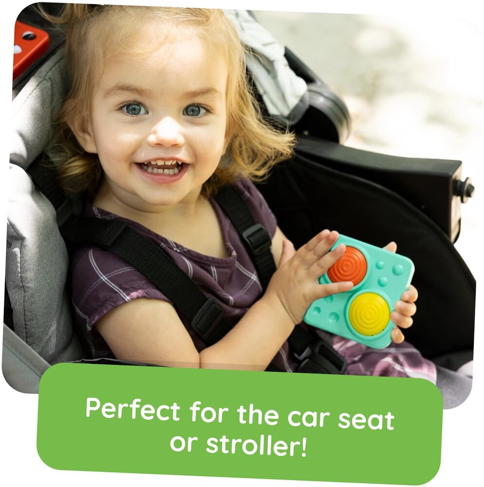 Fat Brain | Play Tab Sensory Set 1
