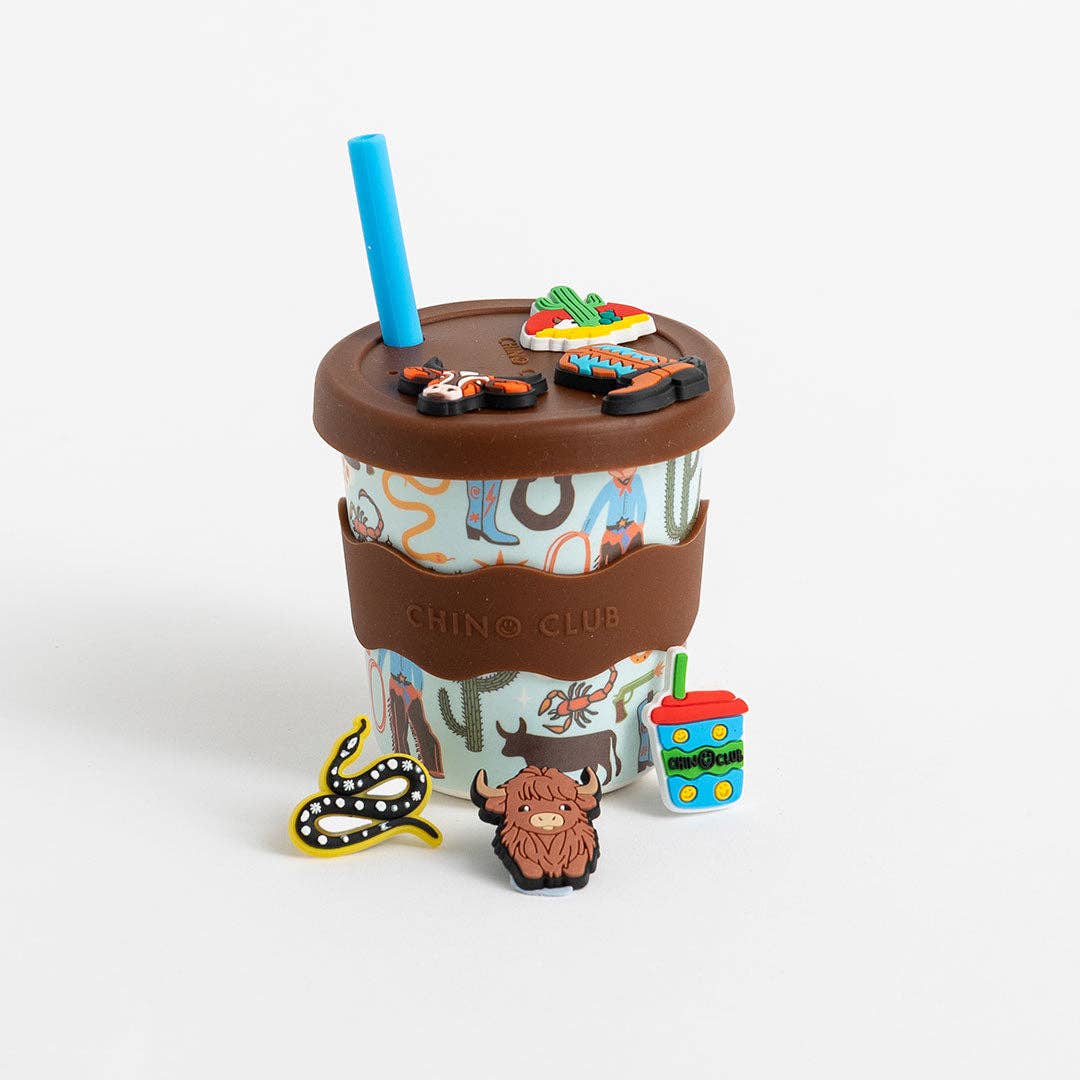 Chino Club - Cowboy Chino Charm Cup 8oz
