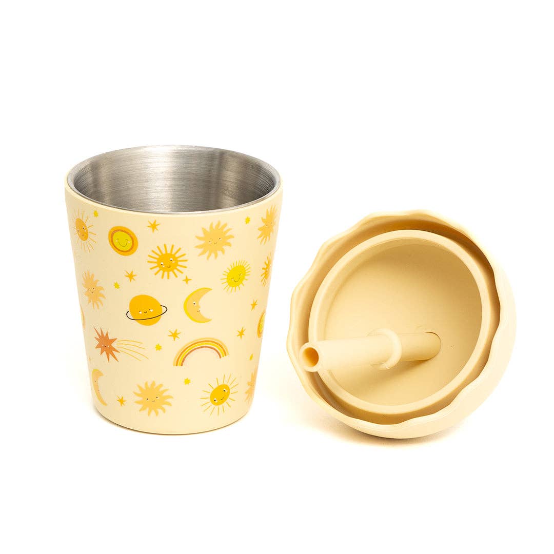 Chino Club | Suns Mini Smoothie Cup & Straw 200ml